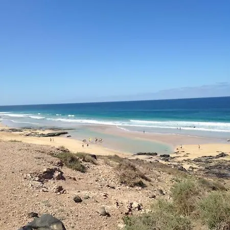 Holiday home Orange House, Surf&yoga