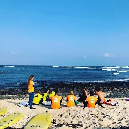 Orange House, Surf&yoga Casa vacanze