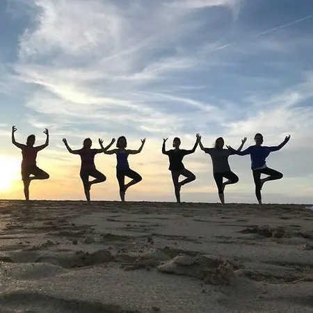 Orange House, Surf&yoga Casa vacanze *