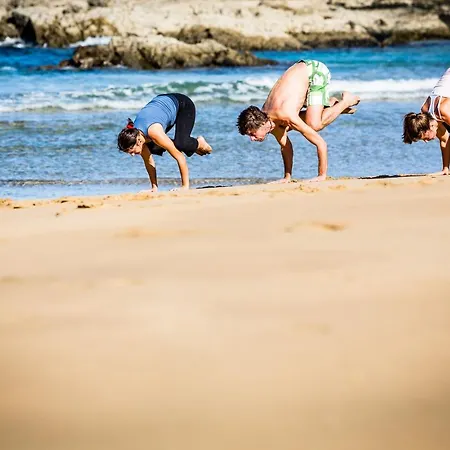 Holiday home Orange House, Surf&yoga *