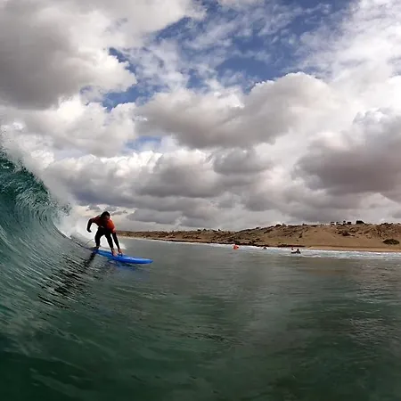 Orange House, Surf&yoga Casa vacanze Lajares