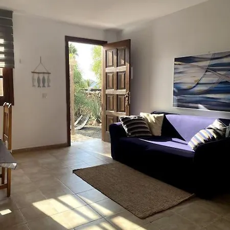 Holiday home Orange House, Surf&yoga Lajares