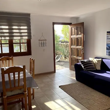 Holiday home Orange House, Surf&yoga Lajares