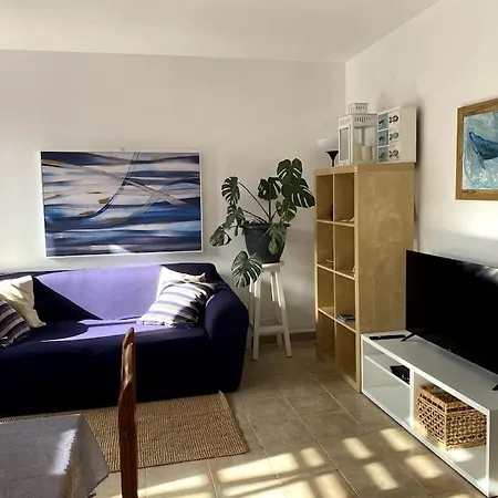 Orange House, Surf&yoga Holiday home Lajares
