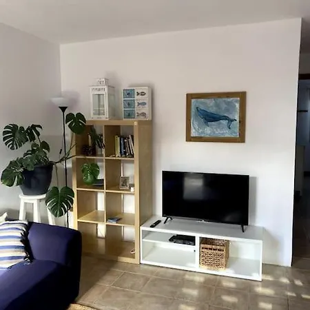 Holiday home Orange House, Surf&yoga Lajares