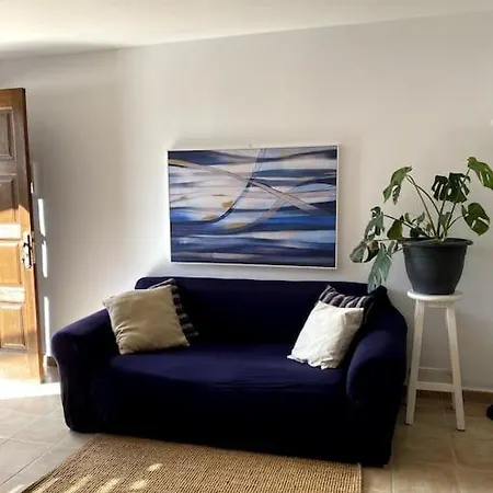 Orange House, Surf&yoga Holiday home Lajares
