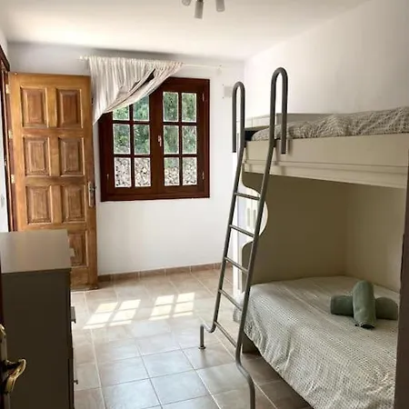 Holiday home Orange House, Surf&yoga Lajares