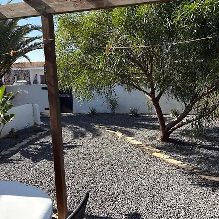 Holiday home Orange House, Surf&yoga Lajares