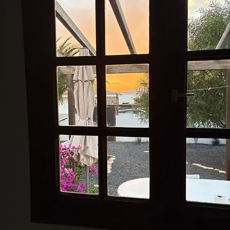 Holiday home Orange House, Surf&yoga Lajares