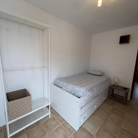 Tatil Evi Orange House, Surf&yoga Lajares