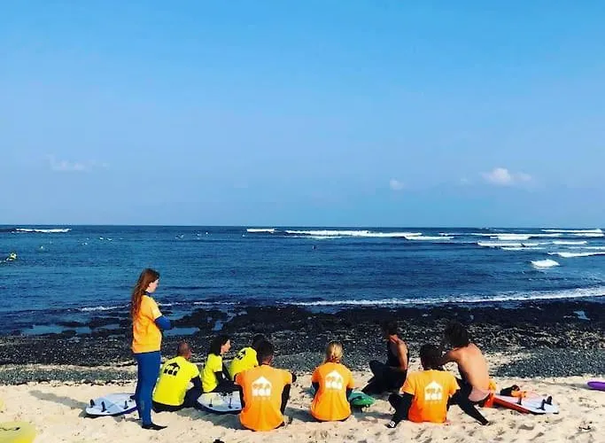 Orange House, Surf&yoga 펜션