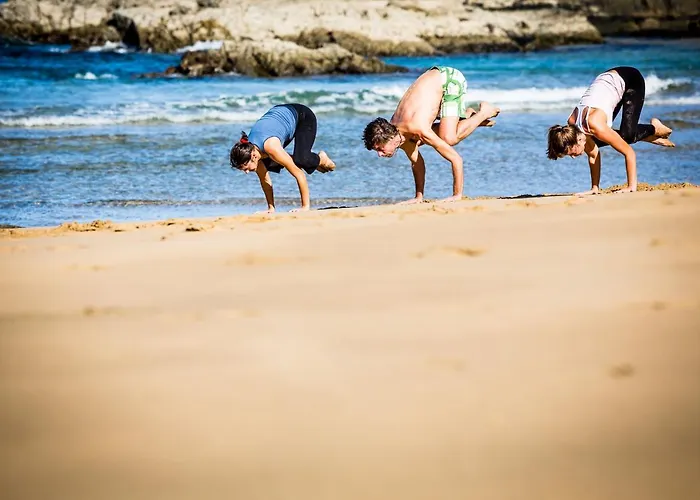 펜션 Orange House, Surf&yoga *